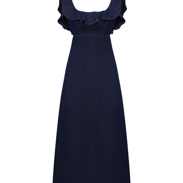 Elevate your elegance in this Zimmermann Dresses available now at Coveti