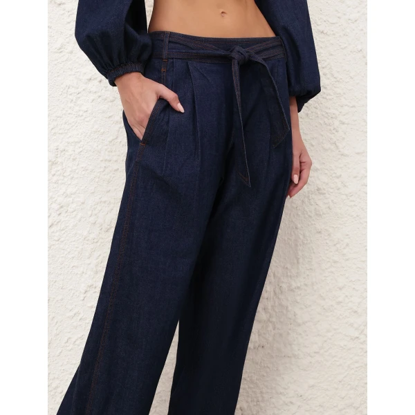 Elevate your elegance in this Zimmermann Pants available now at Coveti