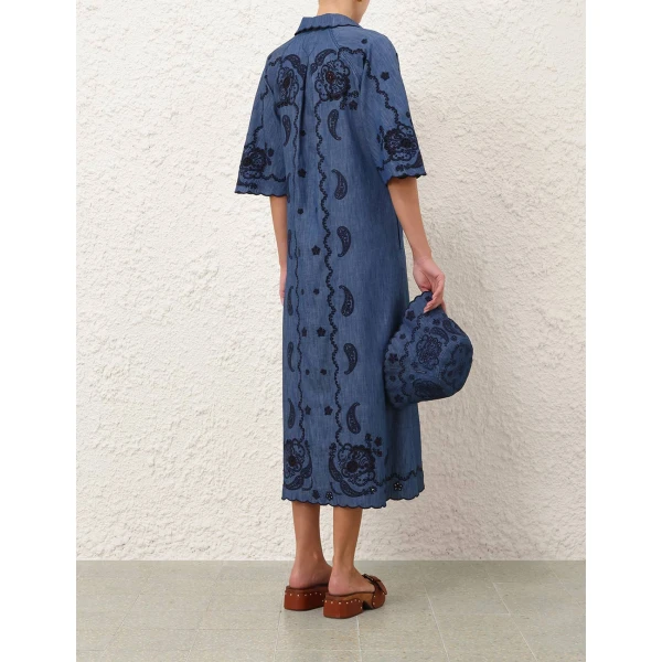 Elevate your elegance in this Zimmermann Pants available now at Coveti