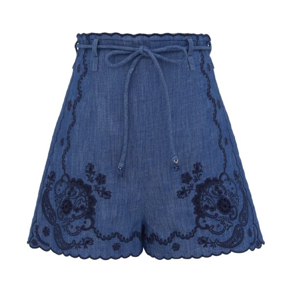 Elevate your elegance in this Zimmermann Pants available now at Coveti