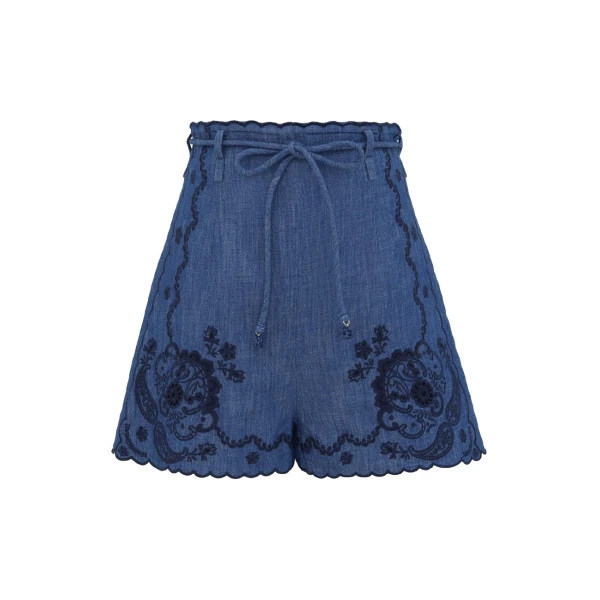 Elevate your elegance in this Zimmermann Pants available now at Coveti