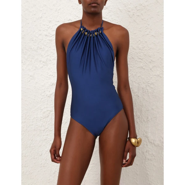 Elevate your elegance in this Zimmermann Bikini available now at Coveti
