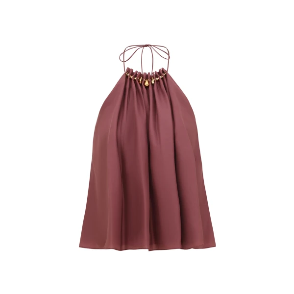 Elevate your elegance in this Zimmermann Tops available now at Coveti
