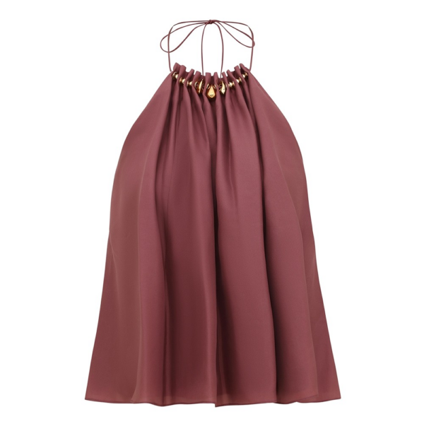 Elevate your elegance in this Zimmermann Tops available now at Coveti