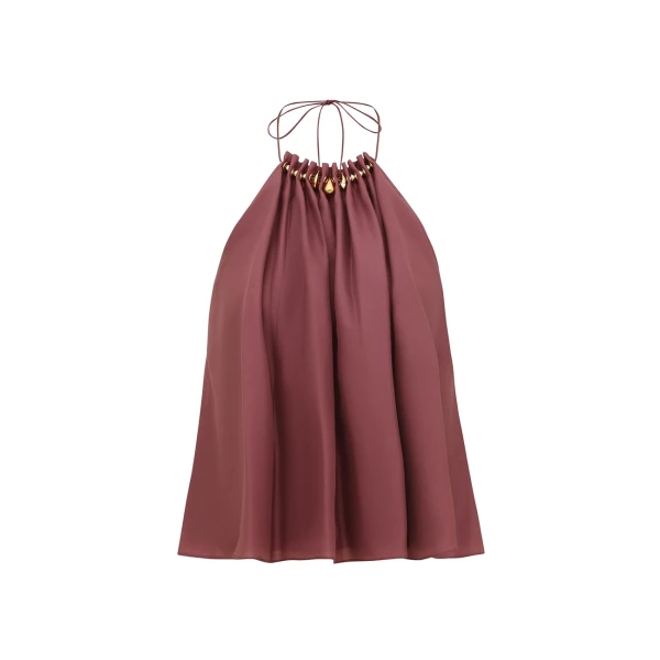 Elevate your elegance in this Zimmermann Tops available now at Coveti