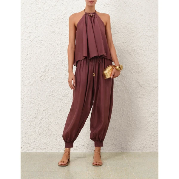 Elevate your elegance in this Zimmermann Pants available now at Coveti