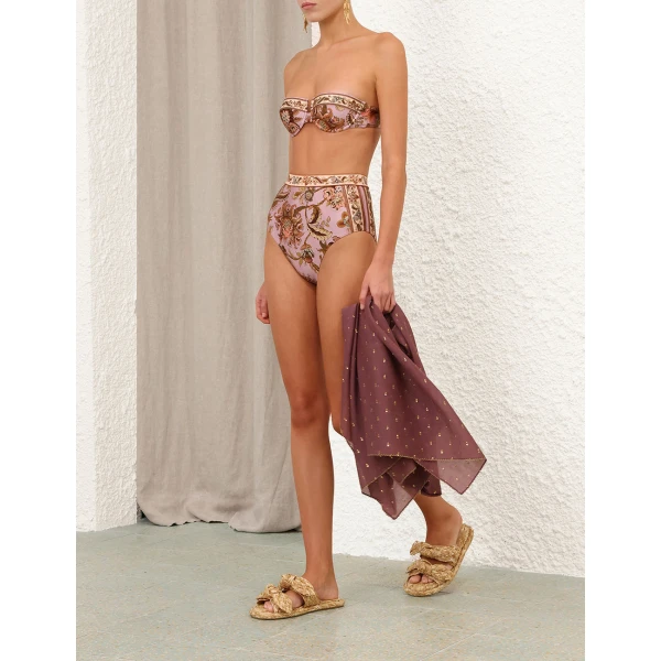 Elevate your elegance in this Zimmermann Pants available now at Coveti