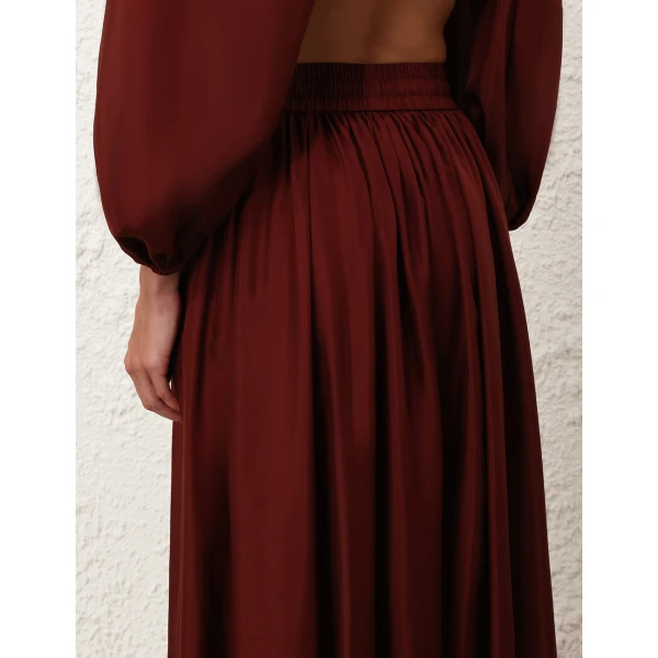 Elevate your elegance in this Zimmermann Skirts available now at Coveti