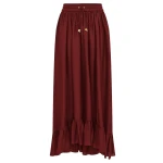 Elevate your elegance in this Zimmermann Skirts available now at Coveti