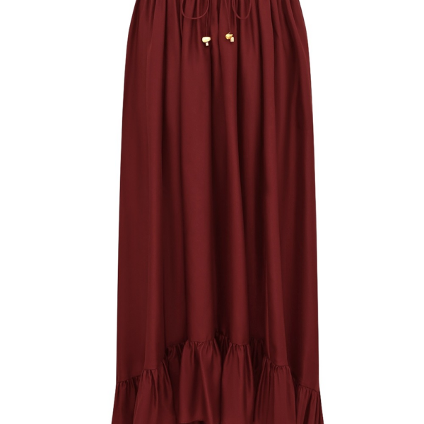 Elevate your elegance in this Zimmermann Skirts available now at Coveti