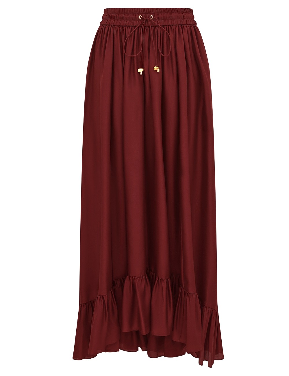 Elevate your elegance in this Zimmermann Skirts available now at Coveti