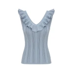 Elevate your elegance in this Zimmermann Tops available now at Coveti