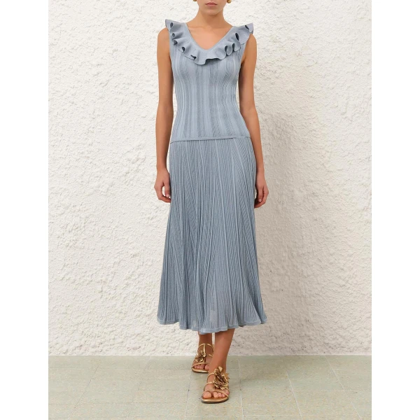 Elevate your elegance in this Zimmermann Skirts available now at Coveti
