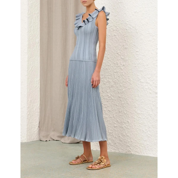 Elevate your elegance in this Zimmermann Skirts available now at Coveti
