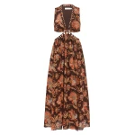 Elevate your elegance in this Zimmermann Dresses available now at Coveti