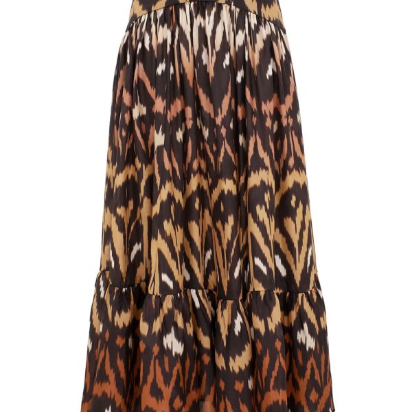 Elevate your elegance in this Zimmermann Skirts available now at Coveti