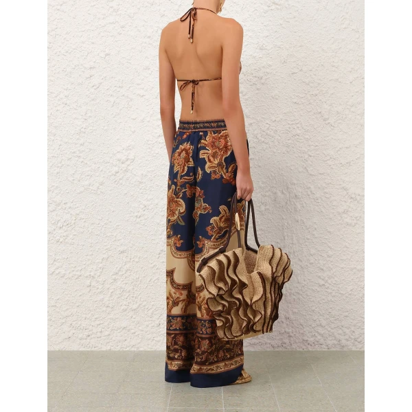 Elevate your elegance in this Zimmermann Pants available now at Coveti