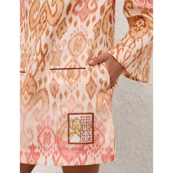 Elevate your elegance in this Zimmermann Dresses available now at Coveti