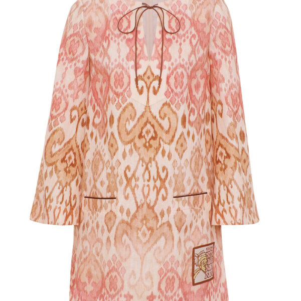 Elevate your elegance in this Zimmermann Dresses available now at Coveti