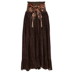 Elevate your elegance in this Zimmermann Skirts available now at Coveti