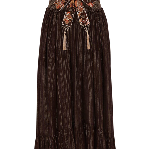 Elevate your elegance in this Zimmermann Skirts available now at Coveti