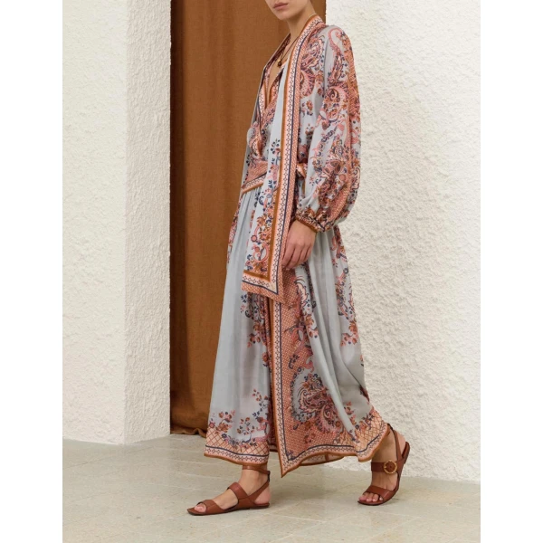 Elevate your elegance in this Zimmermann Tops available now at Coveti