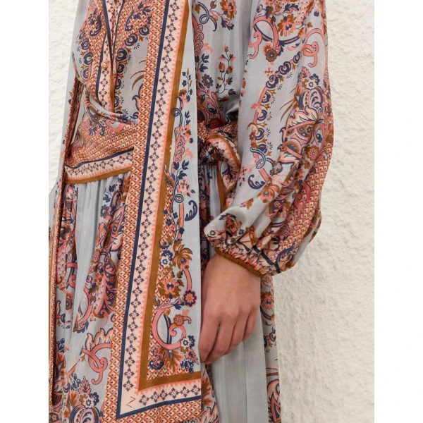 Elevate your elegance in this Zimmermann Tops available now at Coveti