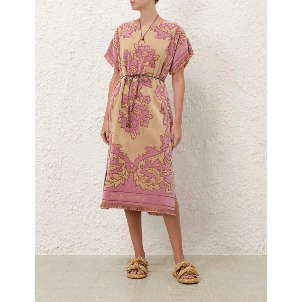 Elevate your elegance in this Zimmermann Dresses available now at Coveti