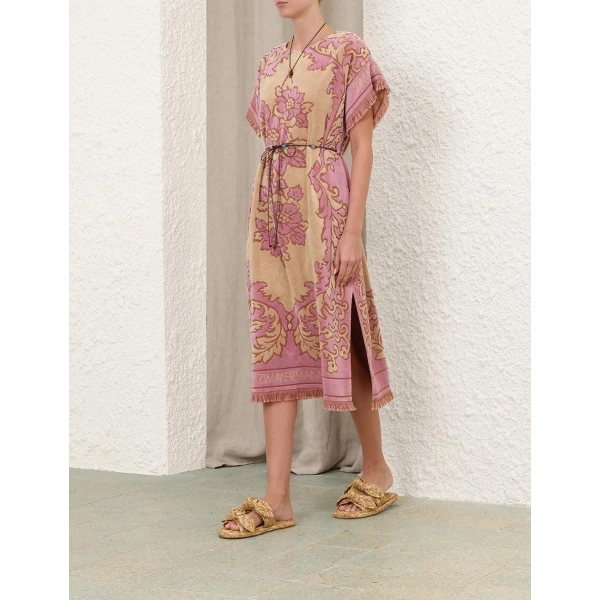 Elevate your elegance in this Zimmermann Dresses available now at Coveti