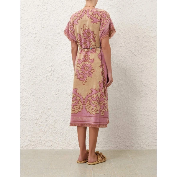 Elevate your elegance in this Zimmermann Dresses available now at Coveti