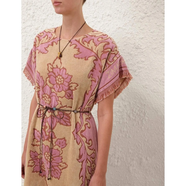 Elevate your elegance in this Zimmermann Dresses available now at Coveti