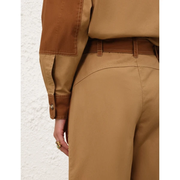 Elevate your elegance in this Zimmermann Pants available now at Coveti
