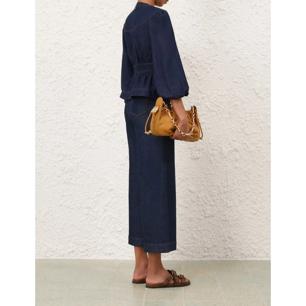 Elevate your elegance in this Zimmermann Pants available now at Coveti
