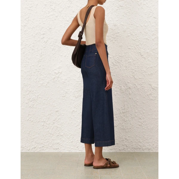 Elevate your elegance in this Zimmermann Pants available now at Coveti