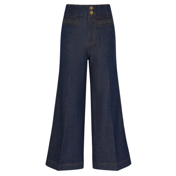 Elevate your elegance in this Zimmermann Pants available now at Coveti