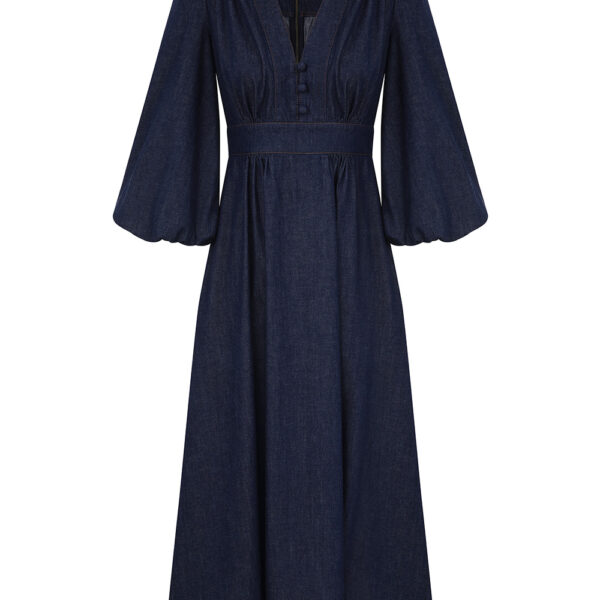 Elevate your elegance in this Zimmermann Dresses available now at Coveti