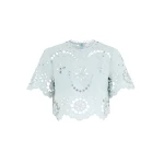 Elevate your elegance in this Zimmermann Tops available now at Coveti
