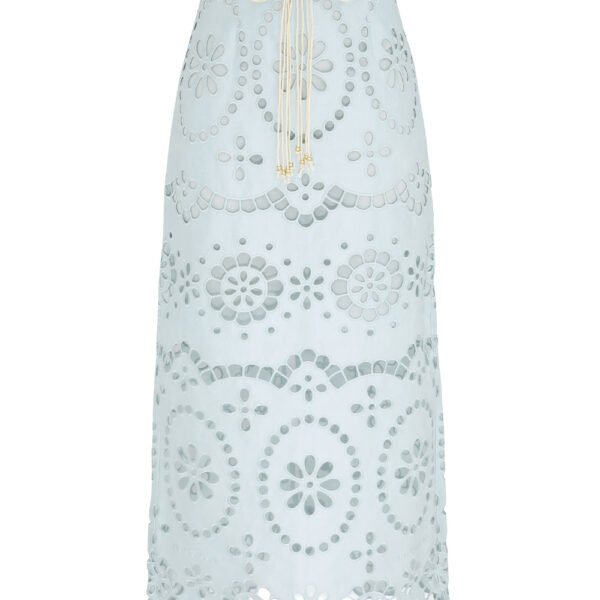 Elevate your elegance in this Zimmermann Skirts available now at Coveti