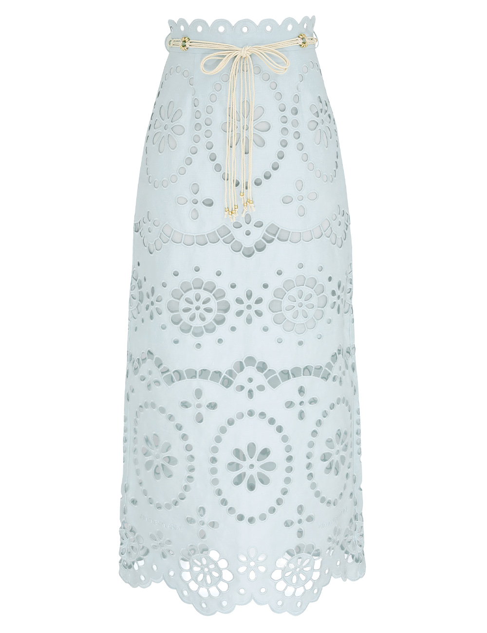 Elevate your elegance in this Zimmermann Skirts available now at Coveti