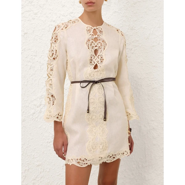 Elevate your elegance in this Zimmermann Bikini available now at Coveti