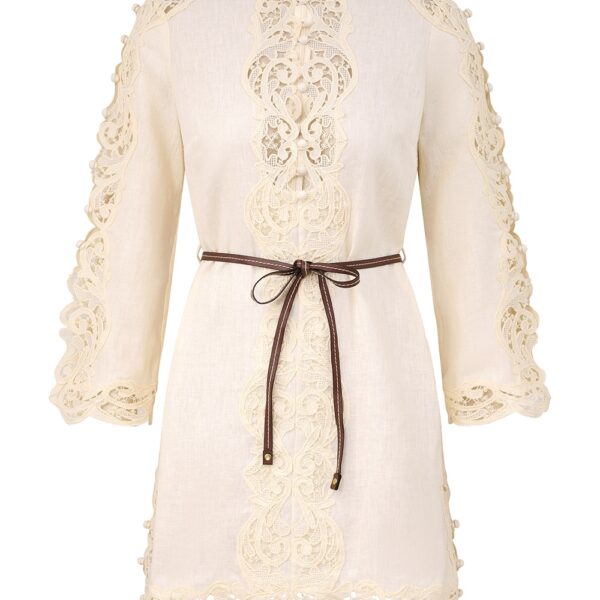 Elevate your elegance in this Zimmermann Bikini available now at Coveti
