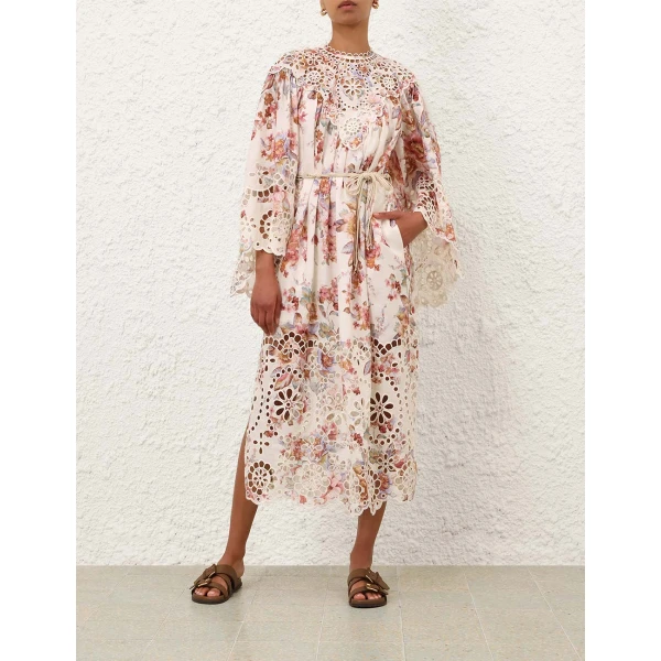 Elevate your elegance in this Zimmermann Bikini available now at Coveti