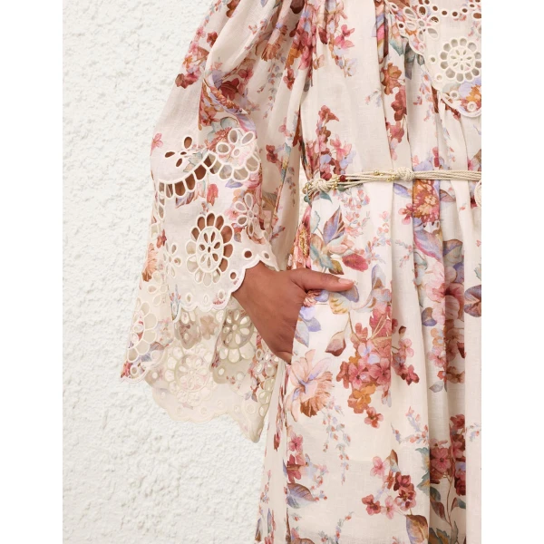 Elevate your elegance in this Zimmermann Bikini available now at Coveti