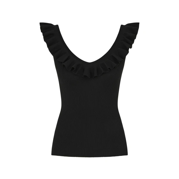 Elevate your elegance in this Zimmermann Tops available now at Coveti