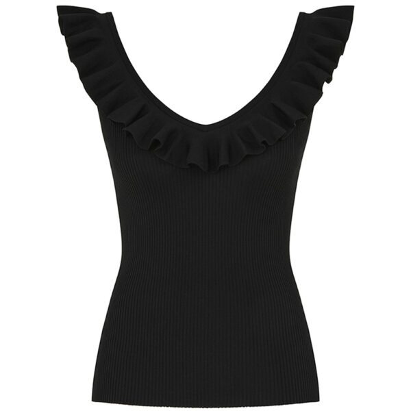 Elevate your elegance in this Zimmermann Tops available now at Coveti