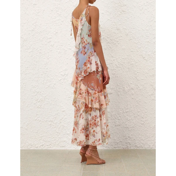 Elevate your elegance in this Zimmermann Dresses available now at Coveti