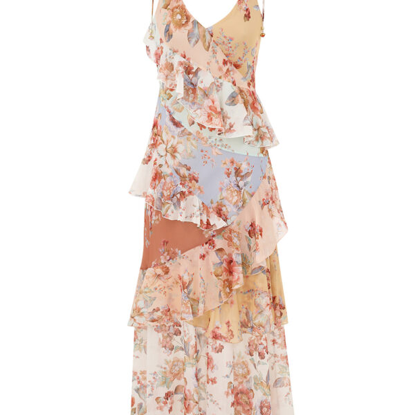 Elevate your elegance in this Zimmermann Dresses available now at Coveti