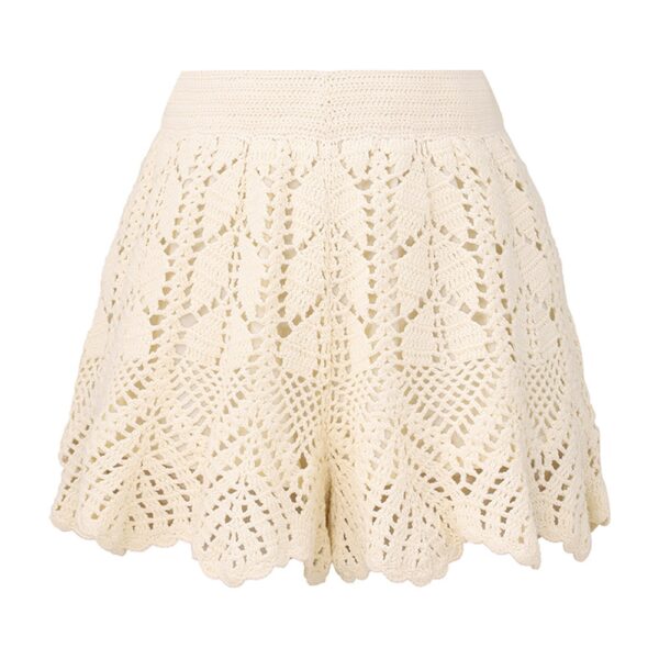 Elevate your elegance in this Zimmermann Shorts available now at Coveti