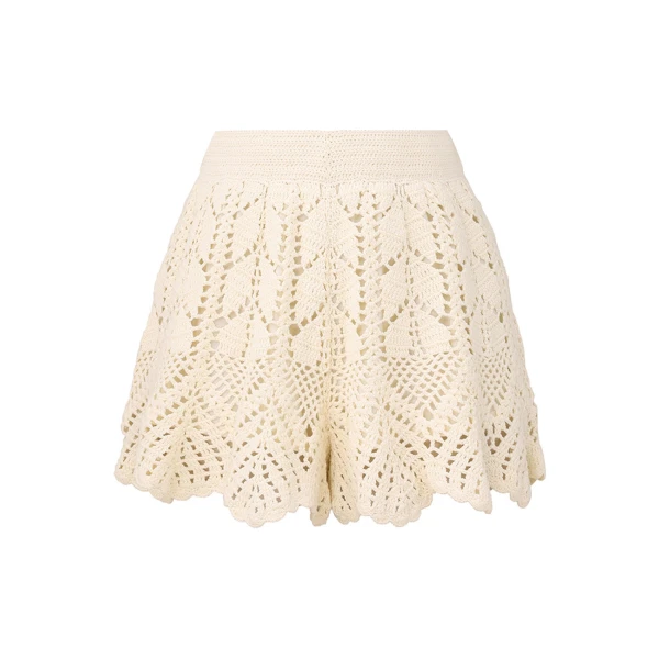 Elevate your elegance in this Zimmermann Shorts available now at Coveti