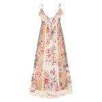 Elevate your elegance in this Zimmermann Dresses available now at Coveti